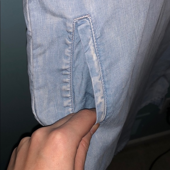 NWOT sleeveless dress w/ pockets from a boutique - Picture 6 of 7